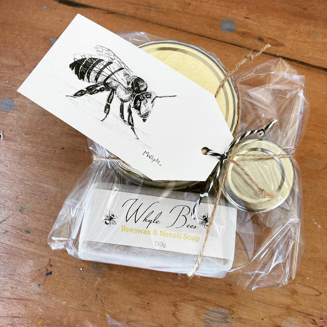 Whyle Bees Gift Pack